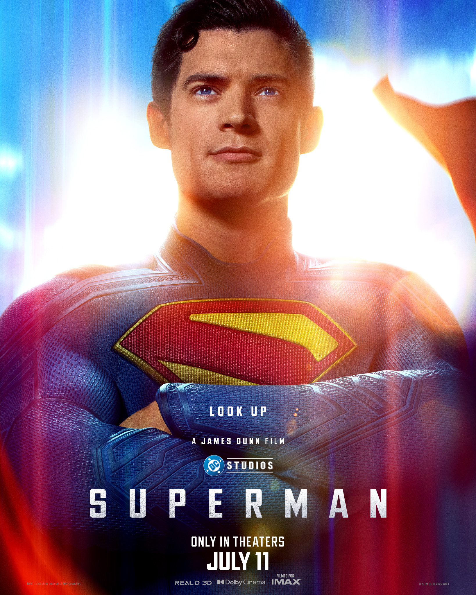 Superman 2025 official trailer
