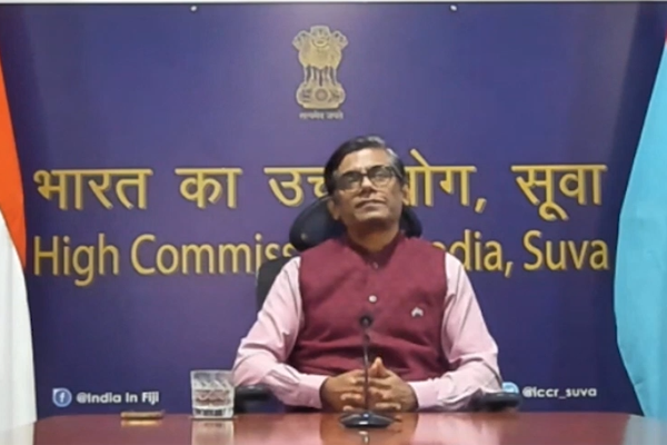 India ties with Fiji and Pacific Island countries reach new highs